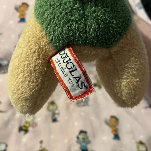 Douglas Cuddle Toys Sunny Side Up Rad Dog Plush Stuffed Animal 13” Dachshund - Picture 3 of 3